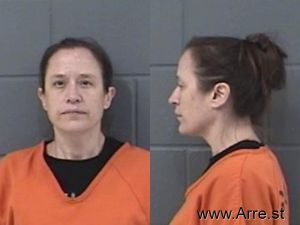 Amanda Smith Arrest Mugshot