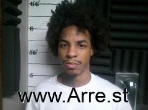 Amarieon Embury Arrest Mugshot