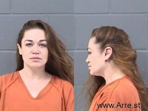 Amber Colon Arrest Mugshot