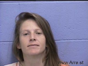 Amber Kleber Arrest Mugshot