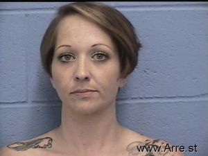 Amber Pasinski Arrest Mugshot