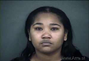 Amisha Davis Arrest Mugshot