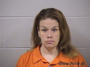 Amy Kamm Arrest Mugshot