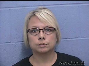 Amy Stoecklein Arrest Mugshot