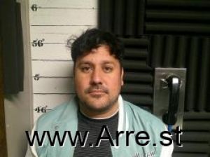 Anderson Sepulveda-cisternas Arrest Mugshot