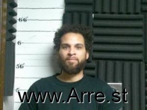 Andre Davis Arrest Mugshot