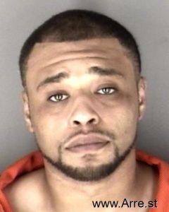 Andre Jones Arrest Mugshot