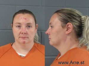 Andrea Cobuluis Arrest Mugshot