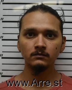 Andres Cardenas Arrest