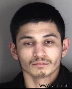 Andres Garcia-silva Arrest Mugshot