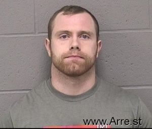 Andrew Gill Arrest Mugshot