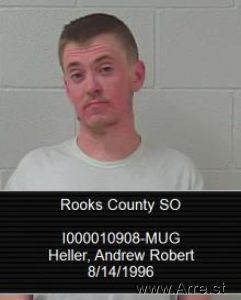 Andrew Heller Arrest Mugshot