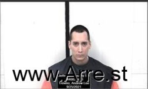 Andrew Trevino Arrest Mugshot