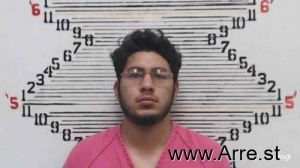 Angel Romero Arrest Mugshot