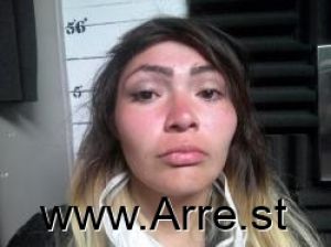 Angel Wahquahboshkuk Arrest Mugshot