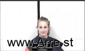 Angela Bales Arrest Mugshot