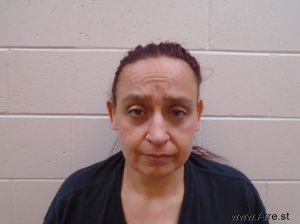 Angela Doty Arrest Mugshot