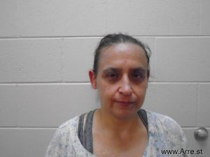 Angela Doty Arrest Mugshot