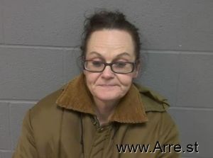 Angela Jones Arrest Mugshot