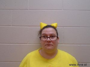 Angela Vann Arrest Mugshot