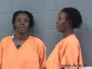 Angela Washington Arrest