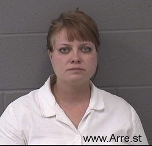 Angelena Childress Arrest Mugshot