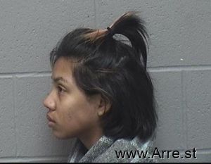 Angelica Bernal Arrest Mugshot