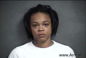 Anissa Ewing Arrest
