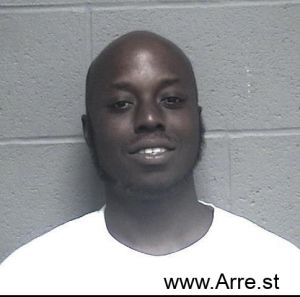 Antaun Sams Arrest Mugshot