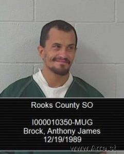 Anthony Brock Arrest Mugshot