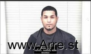 Anthony Herrera Arrest Mugshot