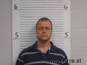 Anthony Newcomb Arrest Mugshot