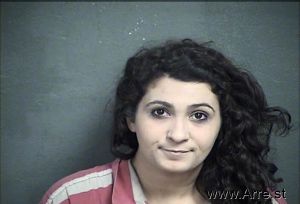 Antoinette Guerra Arrest