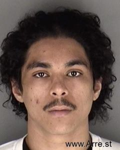 Antonio Lucero-ford Arrest Mugshot