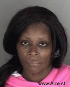 April Nash Arrest Mugshot