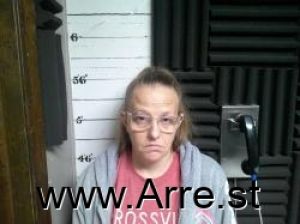 April Young Arrest Mugshot