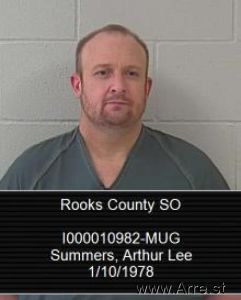 Arthur Summers Arrest