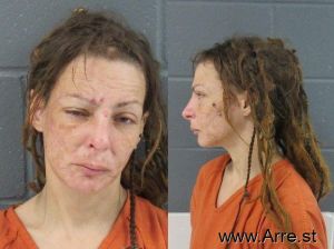 Ashley Hatcher Arrest Mugshot