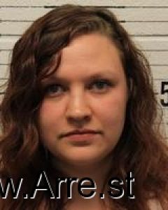 Ashley Verstraete Arrest Mugshot