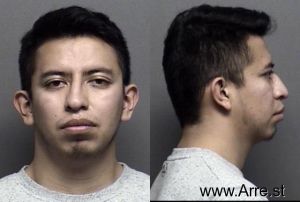 Atzin Hernandez Arrest Mugshot