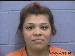 Aurora Ramirez Arrest Mugshot
