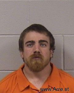 Austin Aumiller Arrest Mugshot