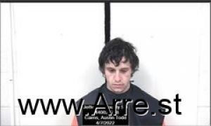 Austin Cairns Arrest Mugshot