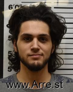 Austin Garibaldi Arrest