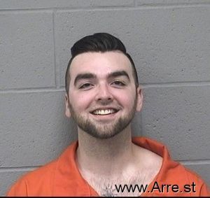 Austin Gossett Arrest Mugshot