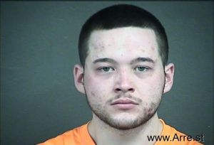 Austin Hackworth Arrest
