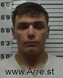 Austin Hampton Arrest Mugshot