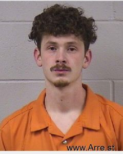 Austin Hess Arrest Mugshot