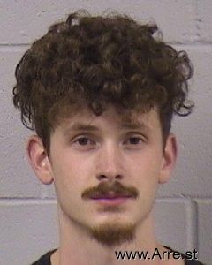 Austin Hess Arrest Mugshot