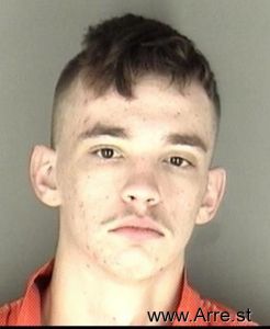 Austin Miller Arrest Mugshot